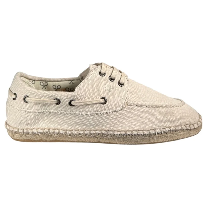 Alpargatas Silbon Náuticas S261021407004 Beige