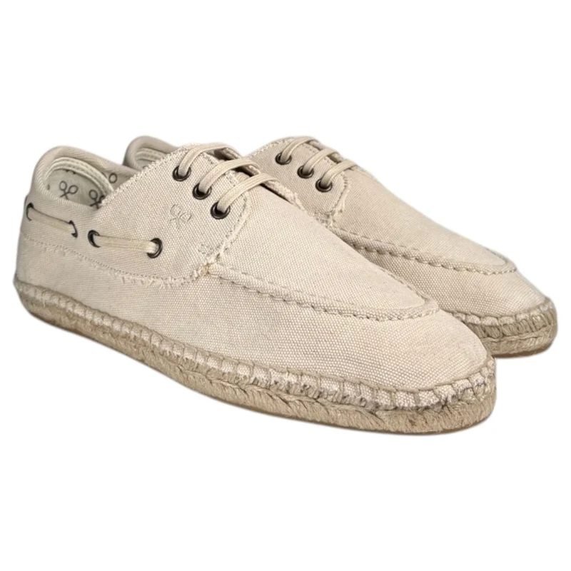 Alpargatas Silbon Náuticas S261021407004 Beige