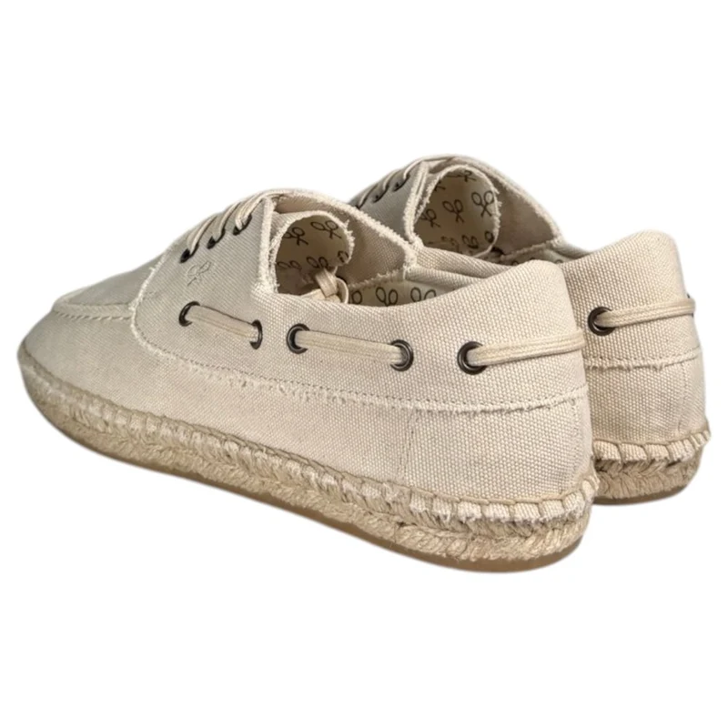Alpargatas Silbon Náuticas S261021407004 Beige