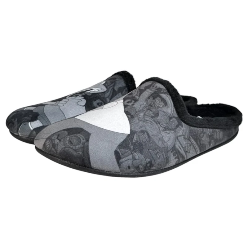 Zapatillas de Casa Marpen Slippers Simpsons 510INV25 Negro