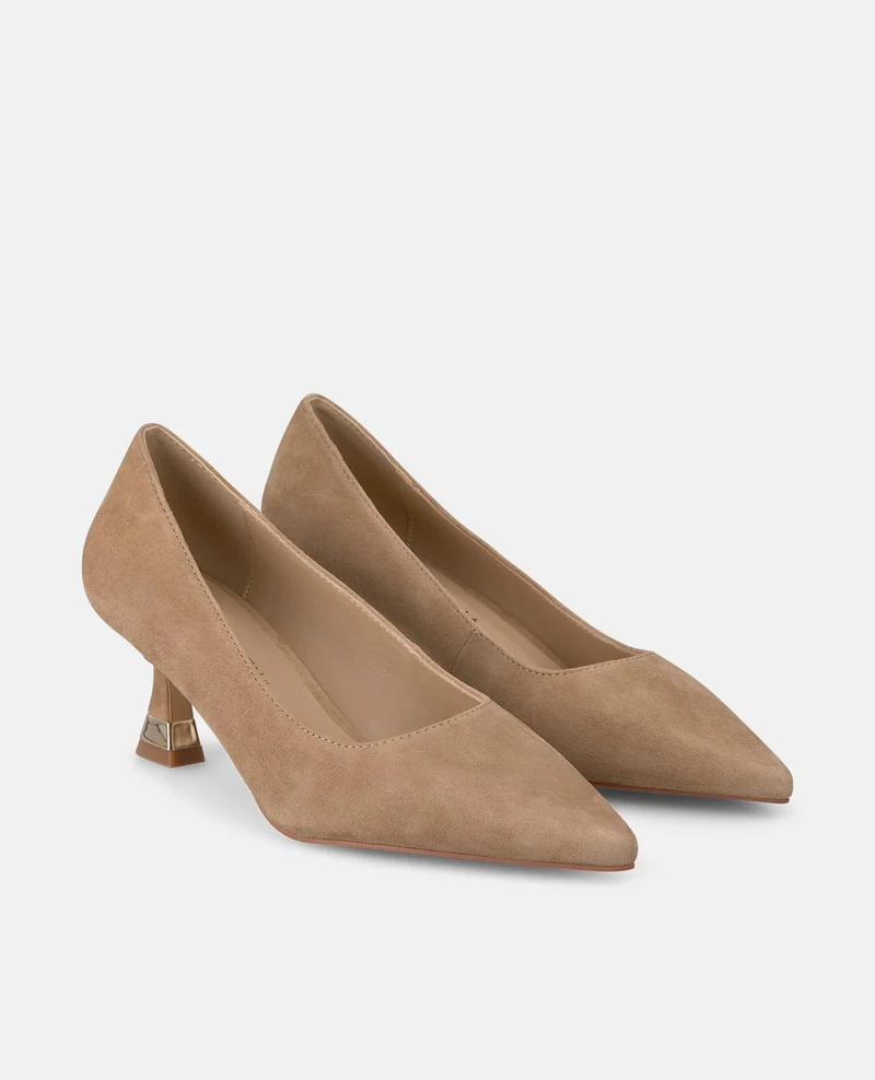ZAPATO TACÓN BAJO