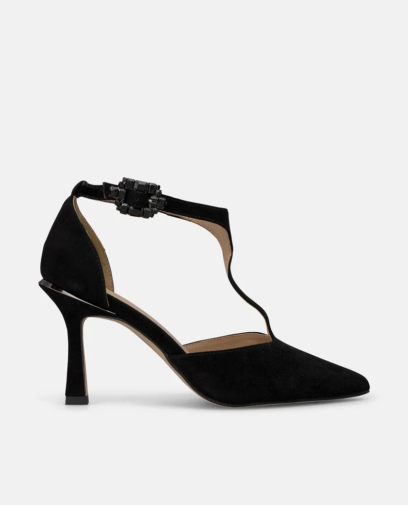 ZAPATO HEBILLA JOYA AFILADO