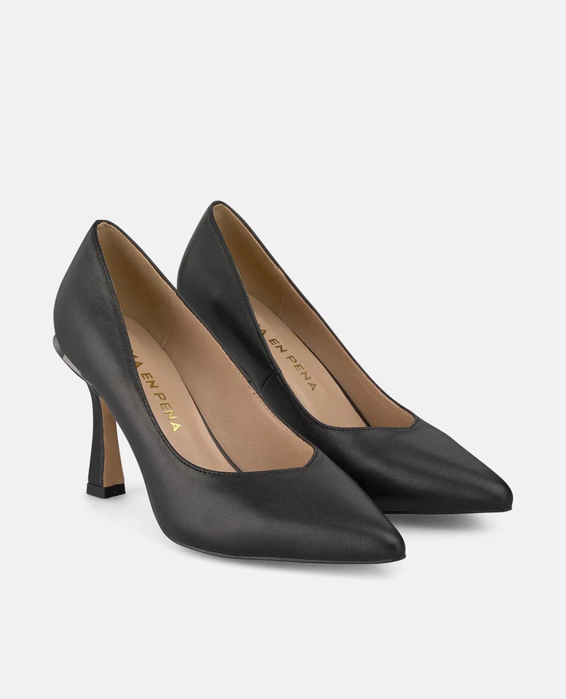 ZAPATO STILETTO PUNTERA AFILADA