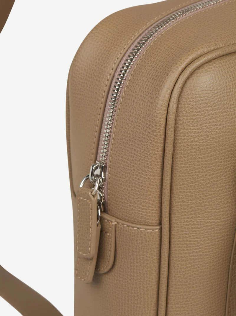 Mochila Piel Granulada