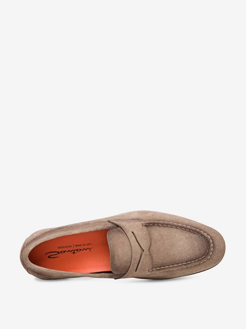 Zapatos Mocasines Piel