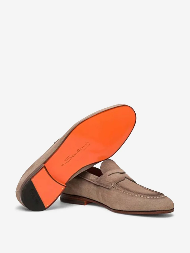 Zapatos Mocasines Piel