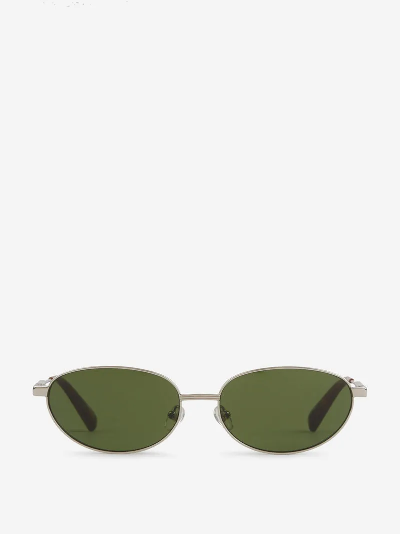 Gafas de Sol Ovaladas