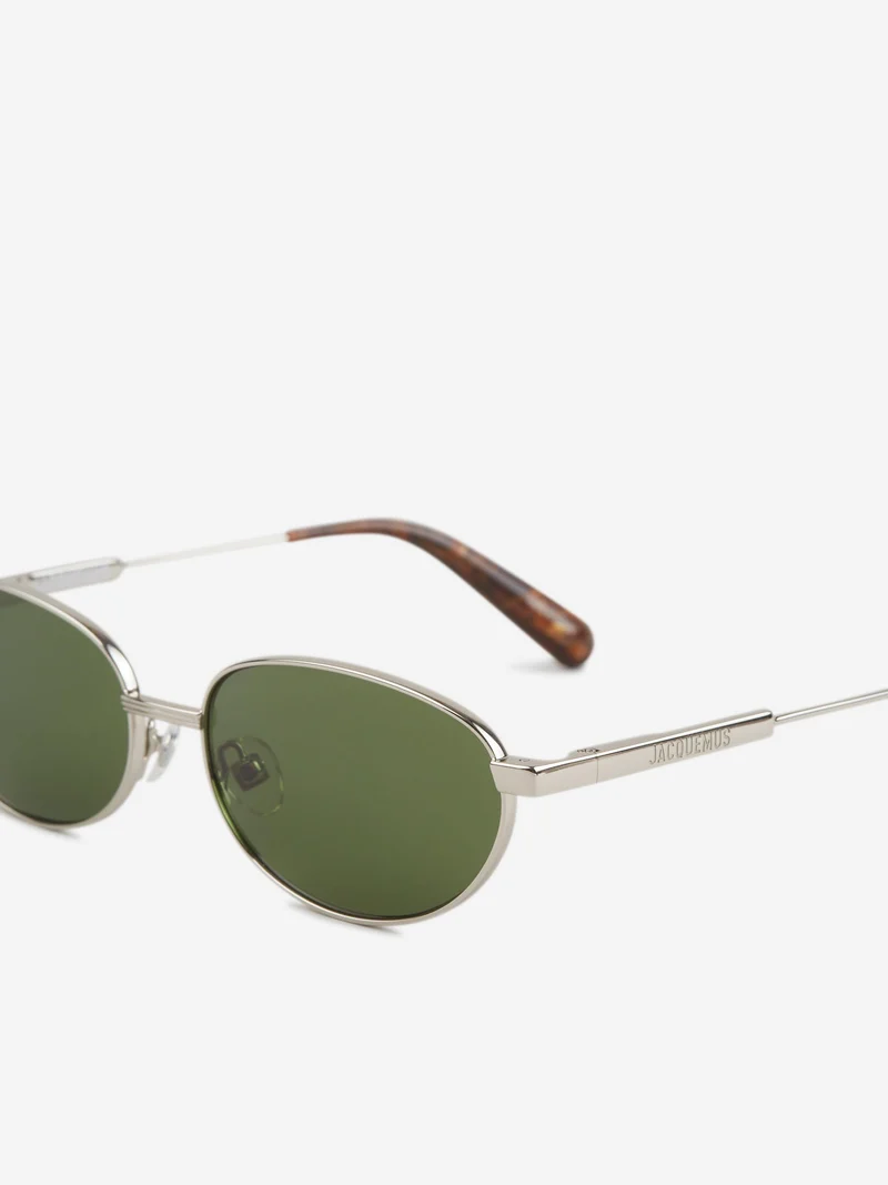 Gafas de Sol Ovaladas