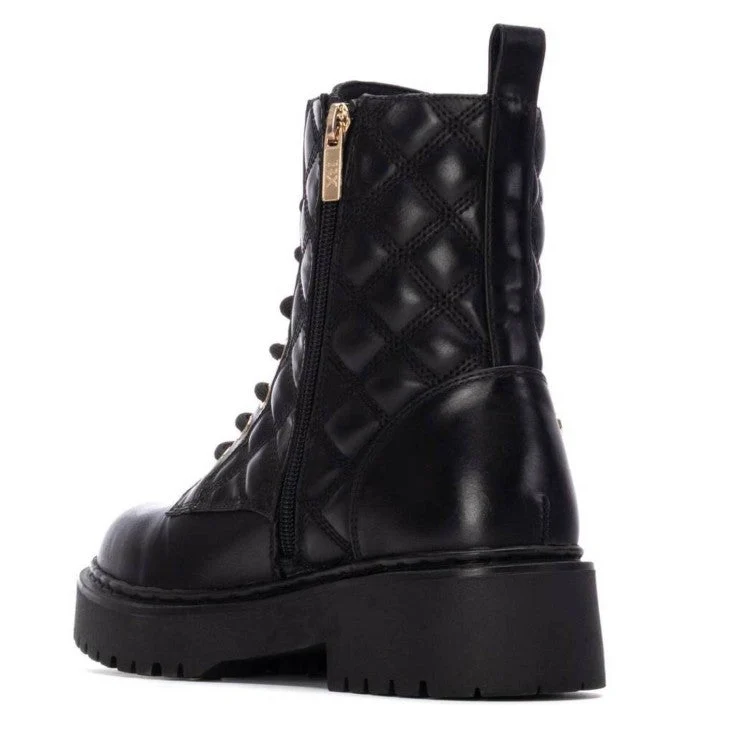 MUJER BOTIN GARLEN XTI NEGRO