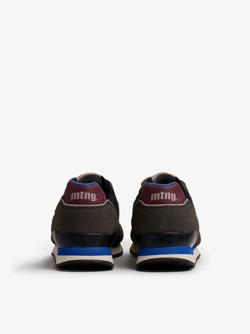 HOMBRE DEPORTIVA BOSTON MUSTANG