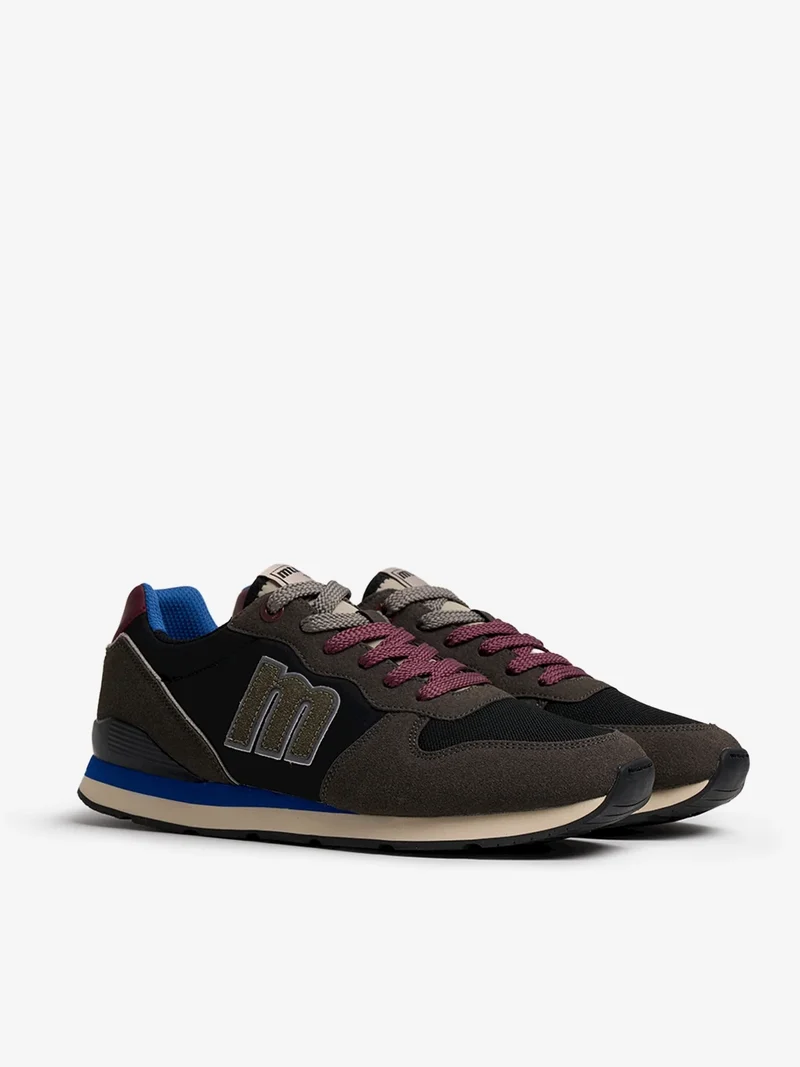 HOMBRE DEPORTIVA BOSTON MUSTANG