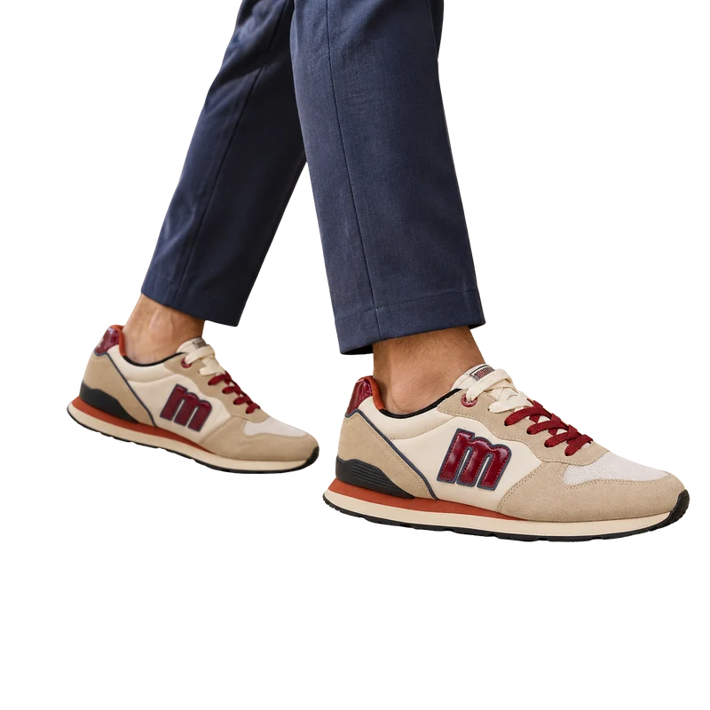 HOMBRE DEPORTIVA CHICAGO MUSTANG