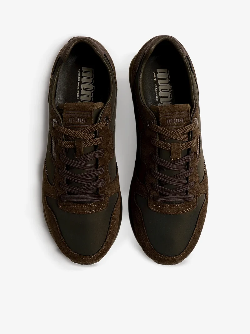HOMBRE DEPORTIVA DUBLIN MUSTANG