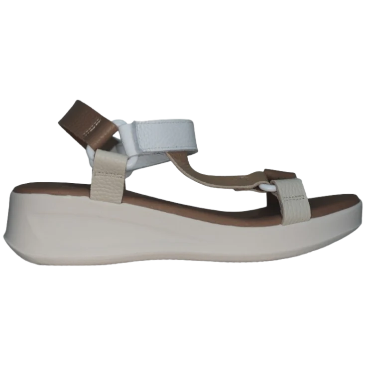 MUJER M 5407 MILIA TAUPE MULTI