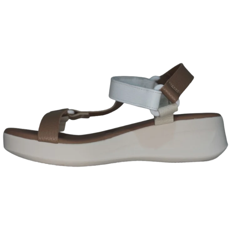 MUJER M 5407 MILIA TAUPE MULTI