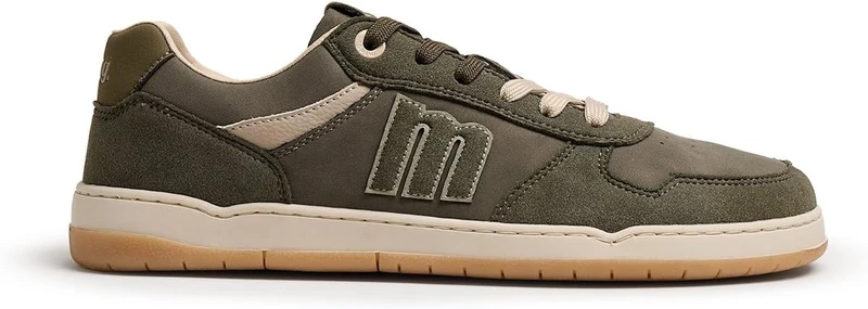 HOMBRE DEPORTIVA BAREFOOT DACA MUSTANG