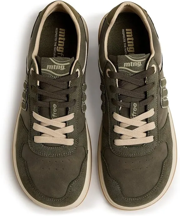 HOMBRE DEPORTIVA BAREFOOT DACA MUSTANG
