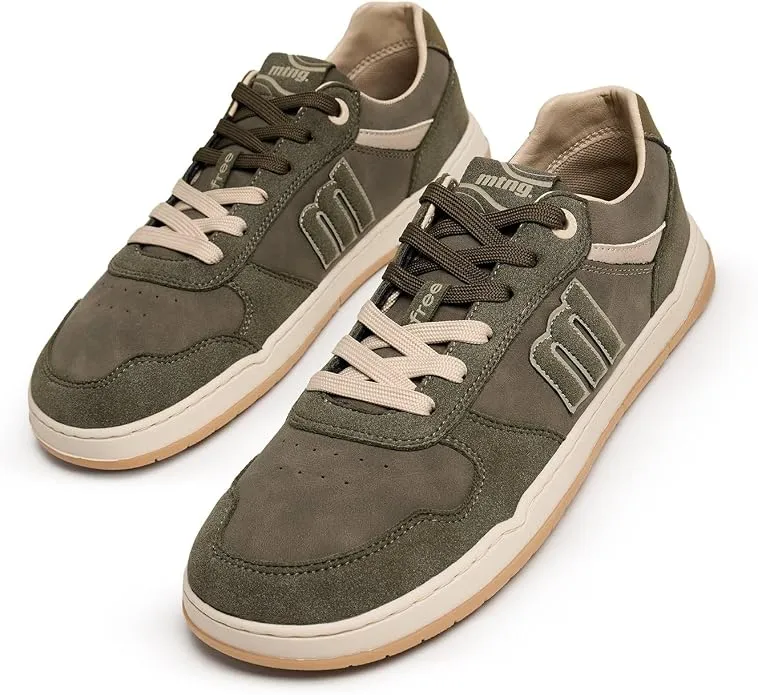 HOMBRE DEPORTIVA BAREFOOT DACA MUSTANG
