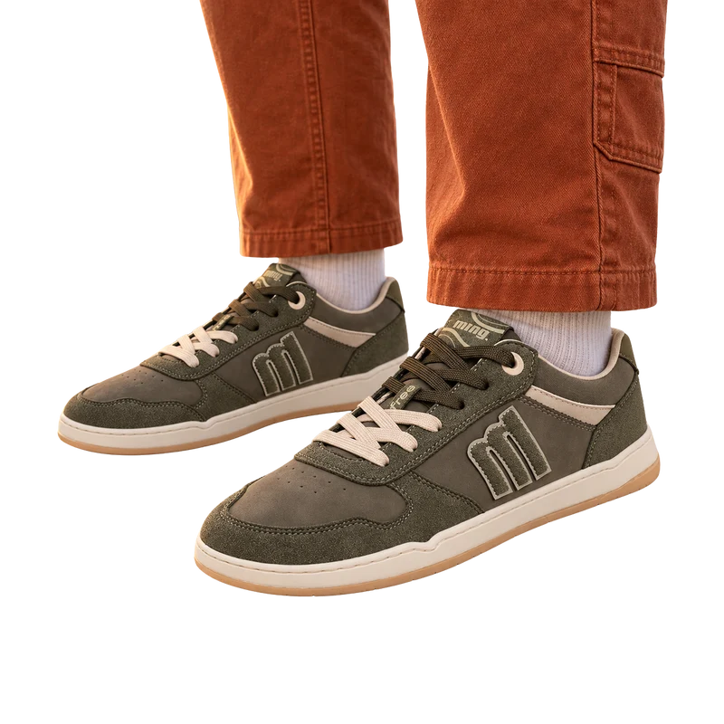 HOMBRE DEPORTIVA BAREFOOT DACA MUSTANG