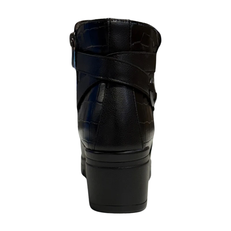 MUJER BOTIN PIEL KHIONE