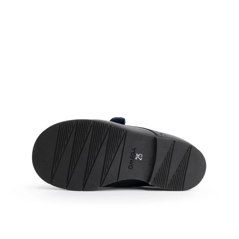 Blucher azul K4291 Jeromín