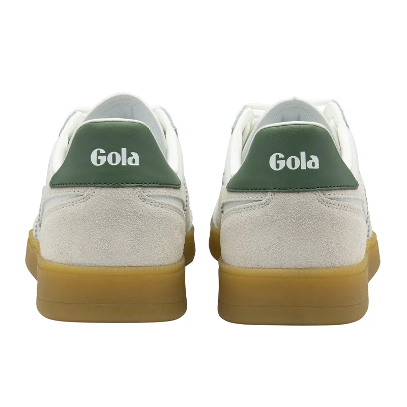 Deportiva crudo/verde VIPER Gola
