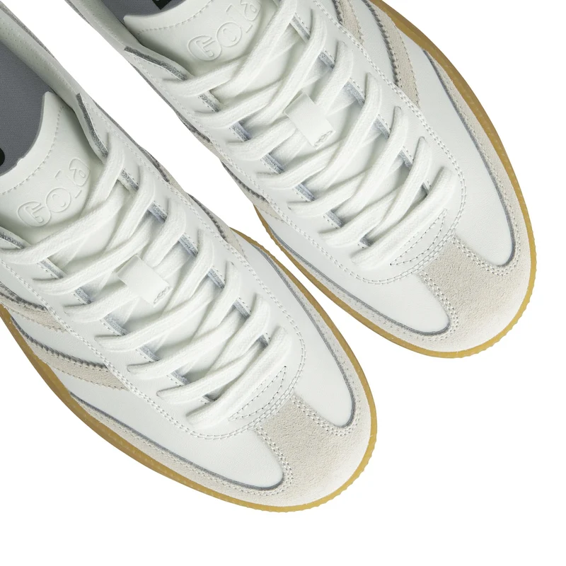 Deportiva crudo/verde VIPER Gola