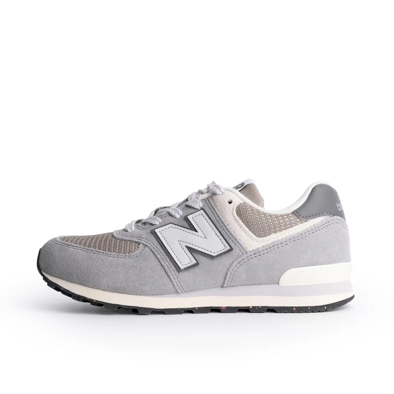 Deportiva serraje gris GC574SNV New Balance