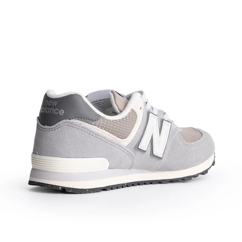 Deportiva serraje gris GC574SNV New Balance