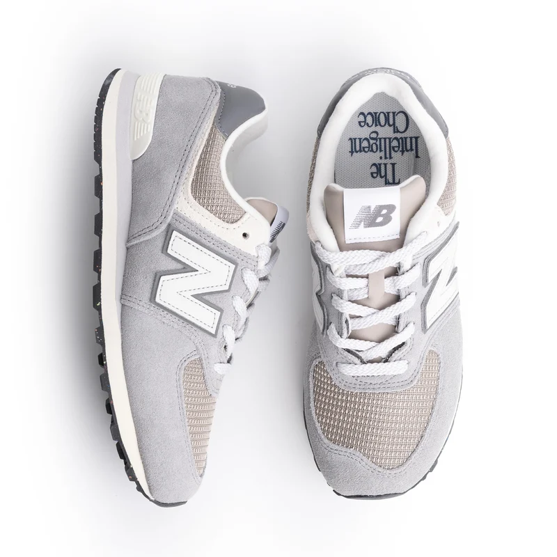 Deportiva serraje gris GC574SNV New Balance