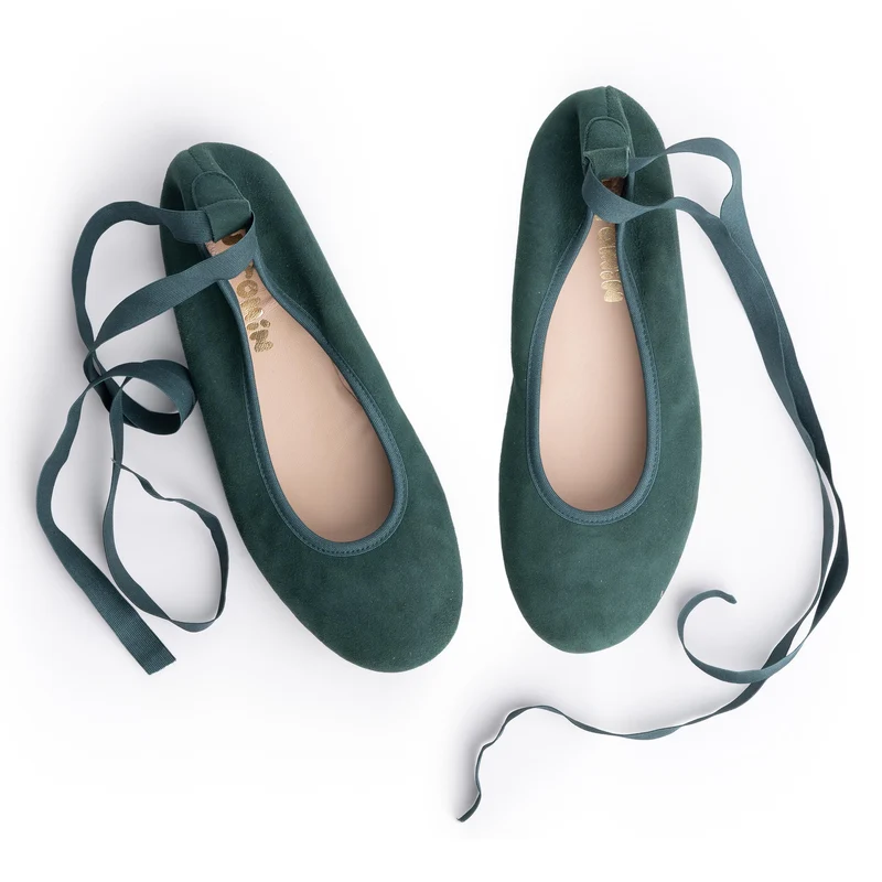 Bailarina ante alga 952 Jeromín