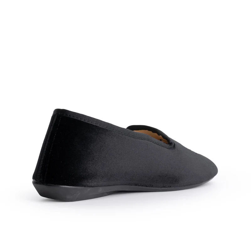 Zapatilla casa negro 298028 Norteñas