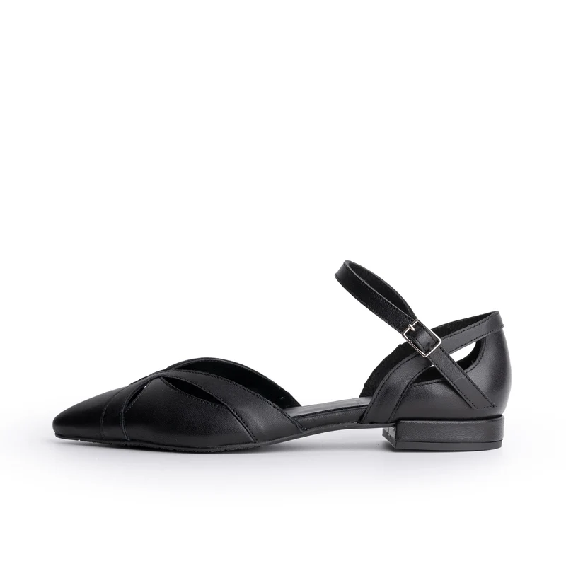 Salón negro 8232B Dansi