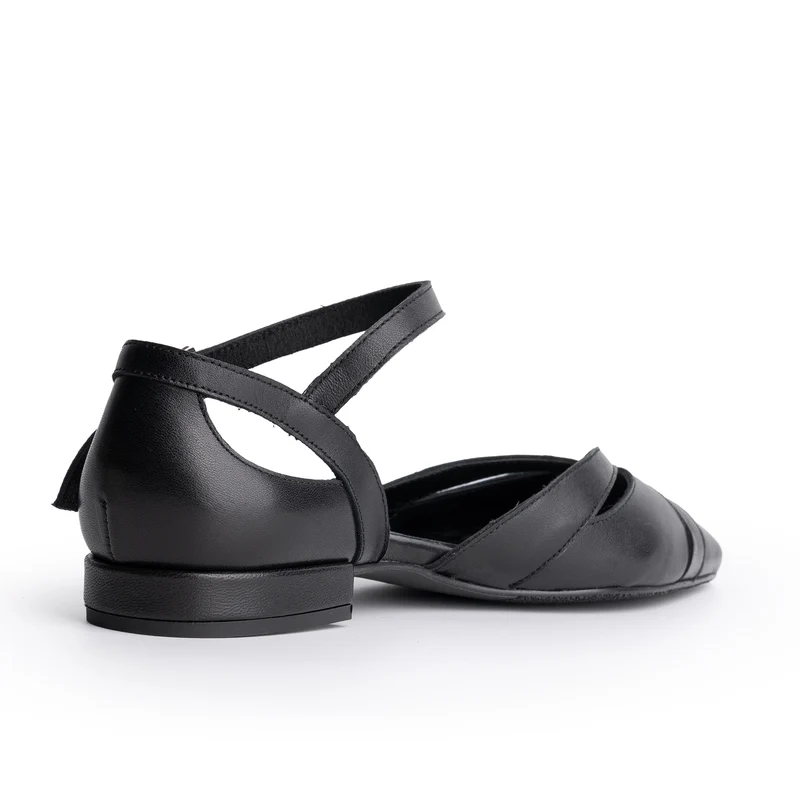 Salón negro 8232B Dansi