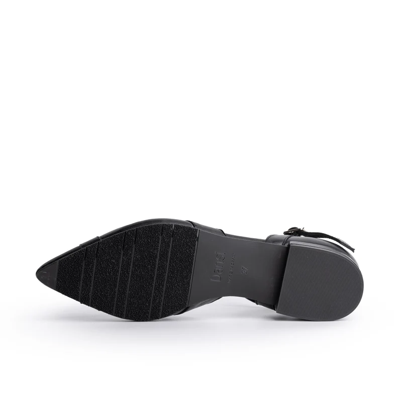 Salón negro 8232B Dansi
