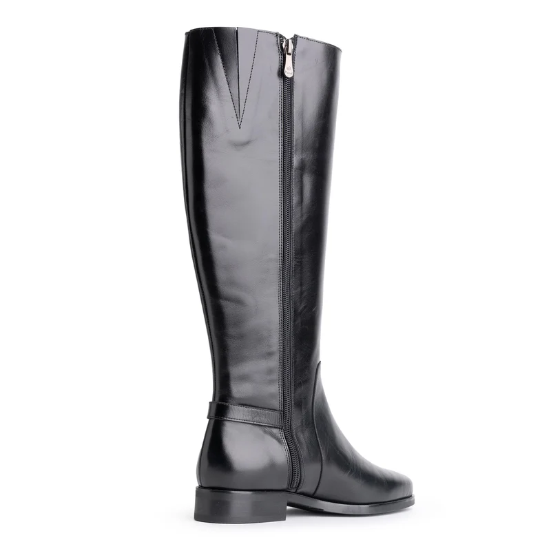 Bota negro 7724 Dansi