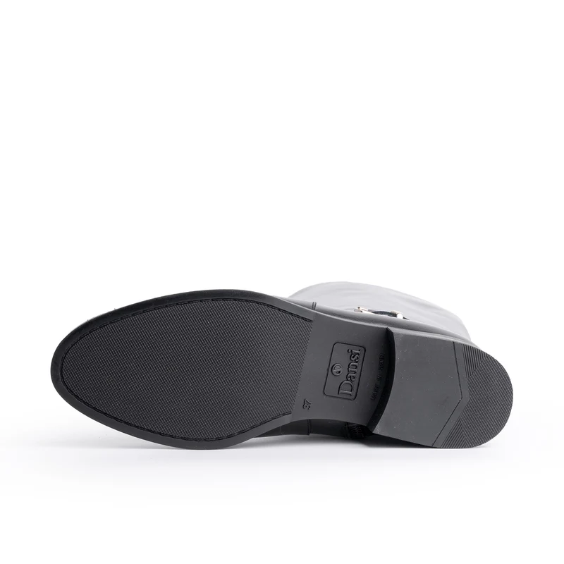 Bota negro 7724 Dansi