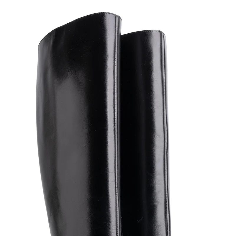 Bota negro 7724 Dansi