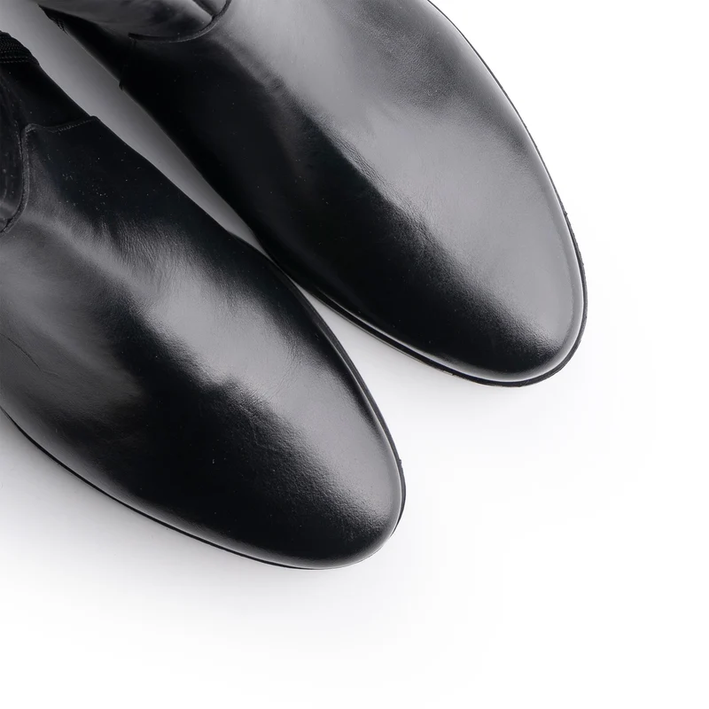 Bota negro 7724 Dansi