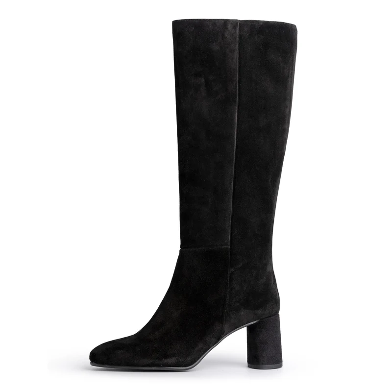 Bota serraje negro 4990 Dansi