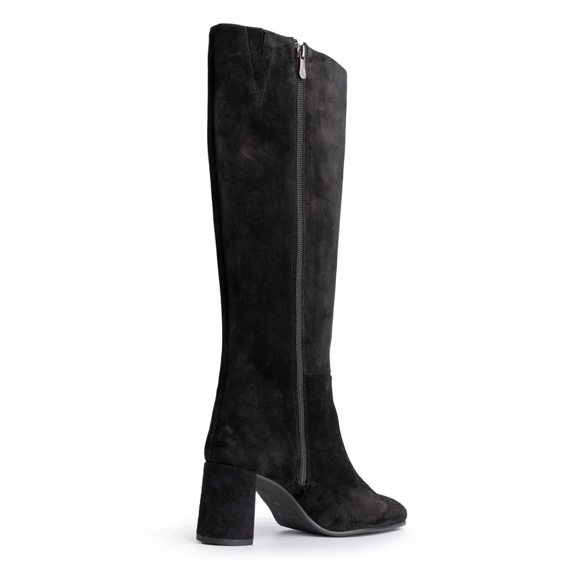 Bota serraje negro 4990 Dansi