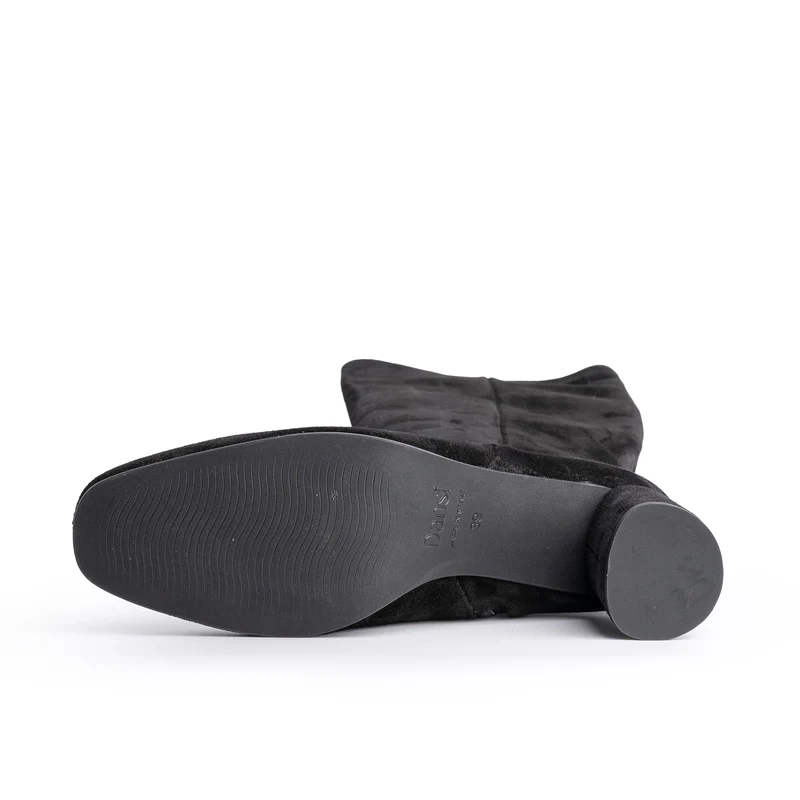 Bota serraje negro 4990 Dansi