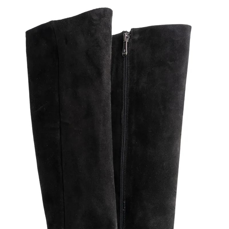 Bota serraje negro 4990 Dansi