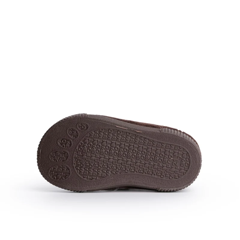 Mercedita marrón 982075 Cienta