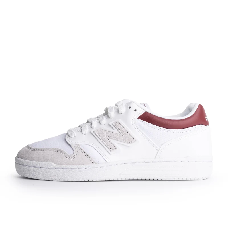 Deportiva blanco/burdeos BB480LKB New Balance