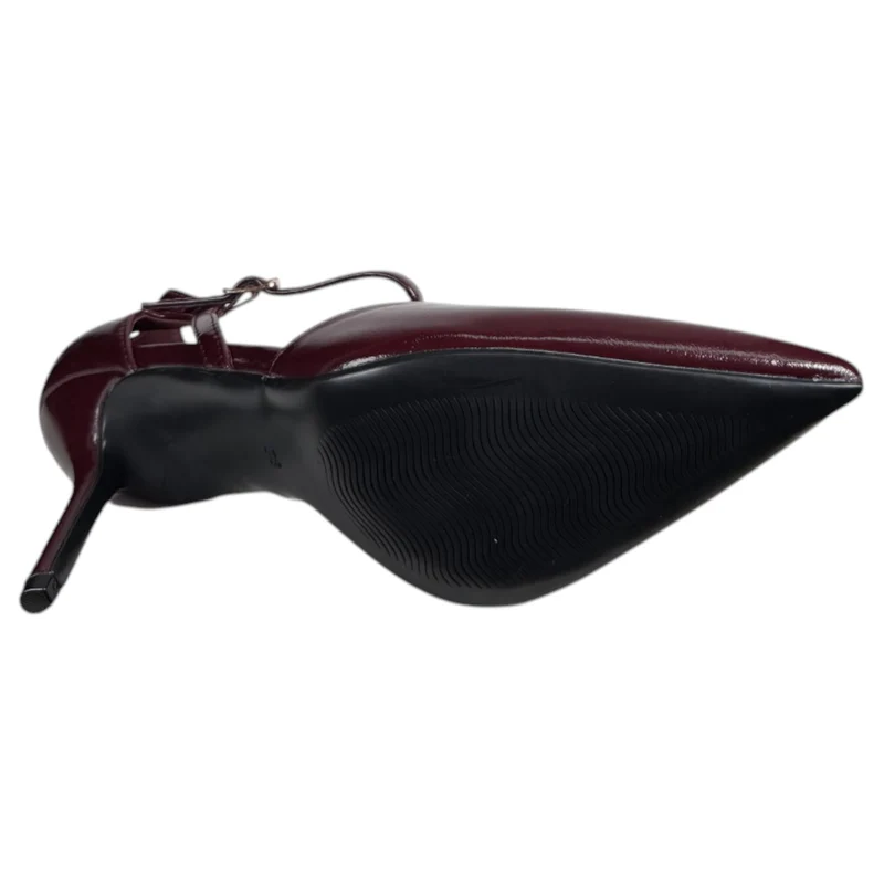 Zapatos Buonarotti Punta B-6065 Vino