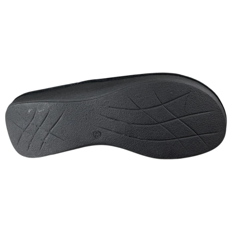 Zapatillas de Casa Salvi Simpson Como En Casa, En Ningún Sitio 09T462 Negro