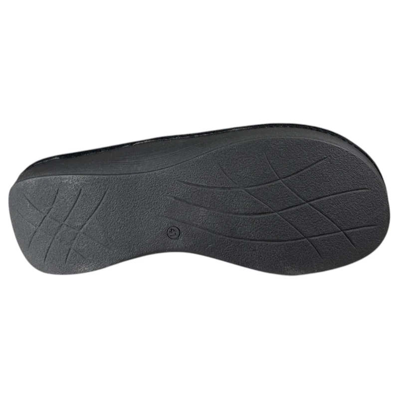 Zapatillas de Casa Salvi Astérix 09T420 Negro