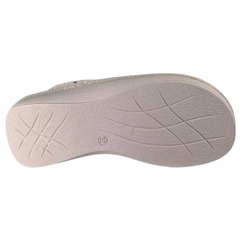 Zapatillas de Casa Salvi Viva la Vida 76T610 Arena