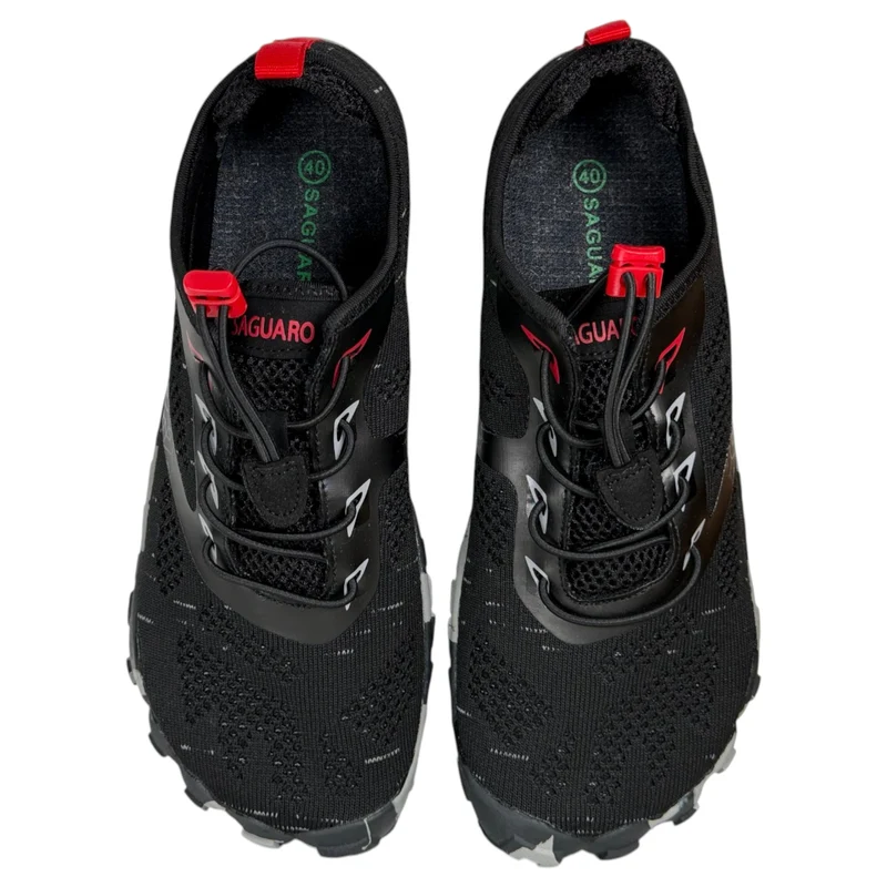 Zapatos Barefoot Saguaro Smart II XZA0139LK Negro